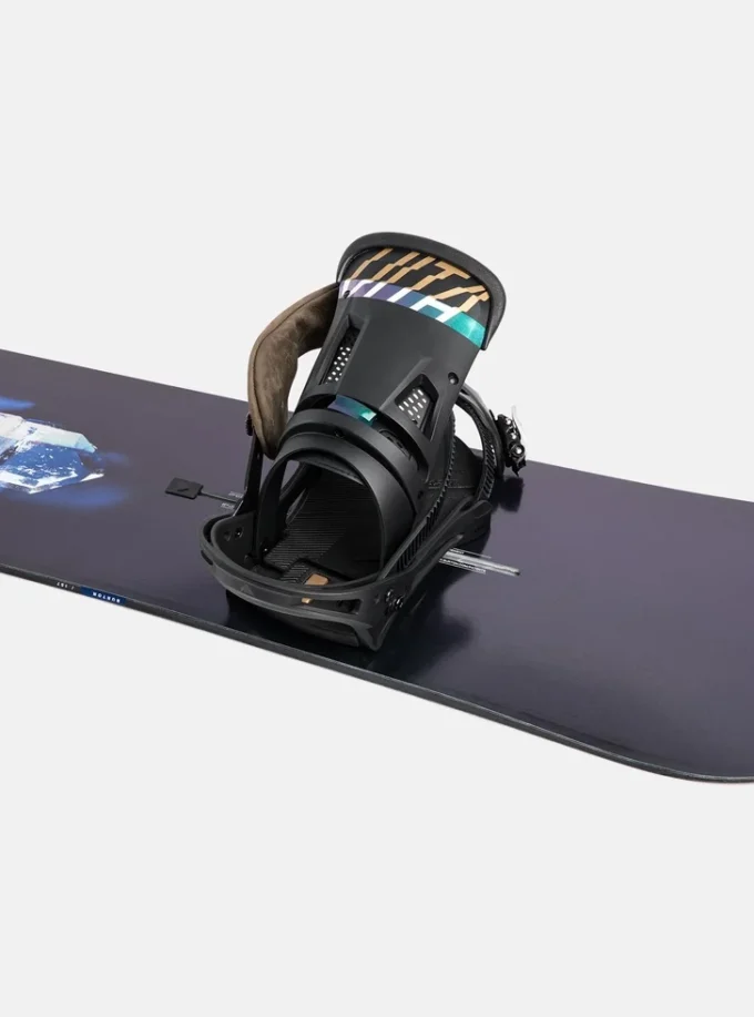 Burton Malavita Re:Flex snowboardbindinger til mænd