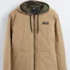 Burton Mallet Hooded Jacket til mænd