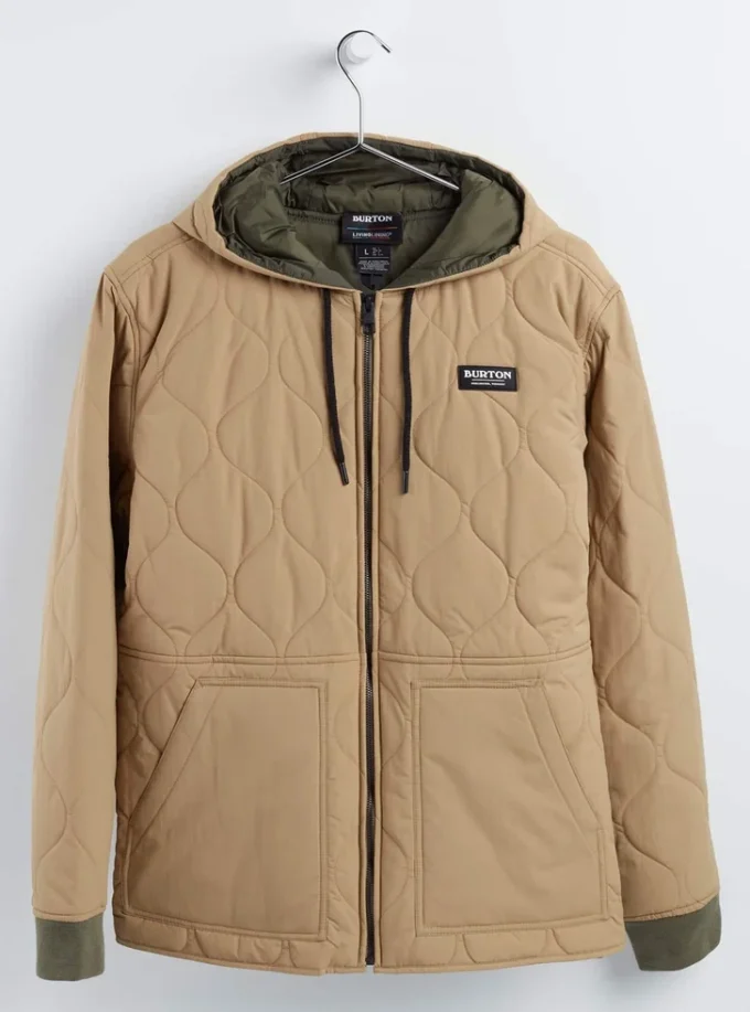 Burton Mallet Hooded Jacket til mænd