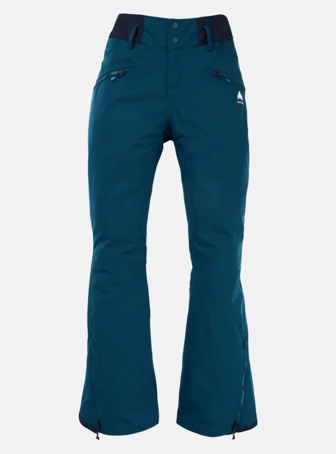 Burton Marcy 2L High Rise Stretch-bukser til kvinder (prøve)