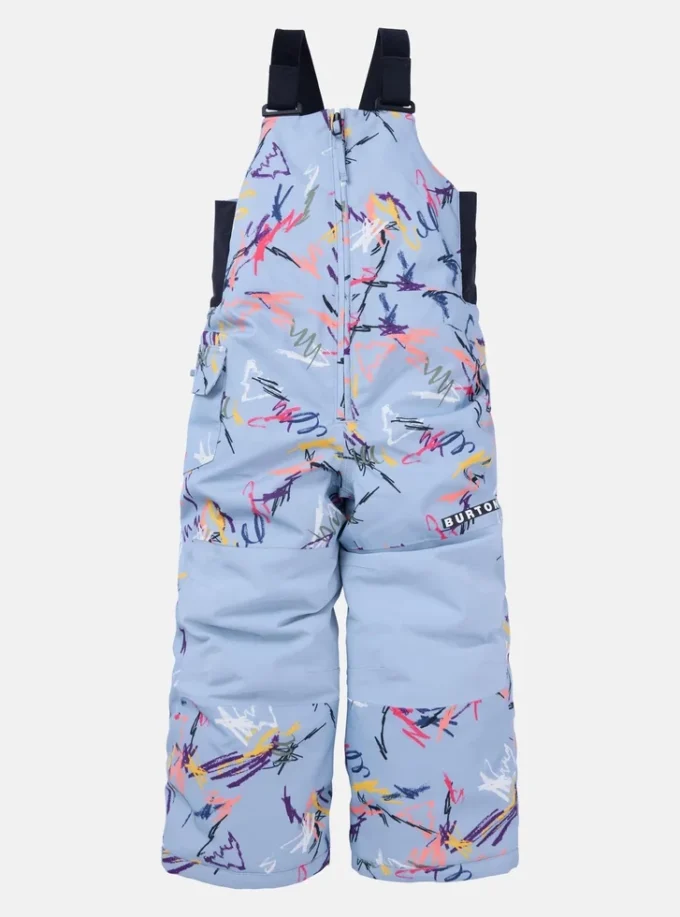 Burton Maven Bib Pants til småbørn (eksempel)