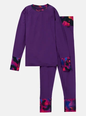 Burton Merino Wool Base Layer Set til børn og småbørn