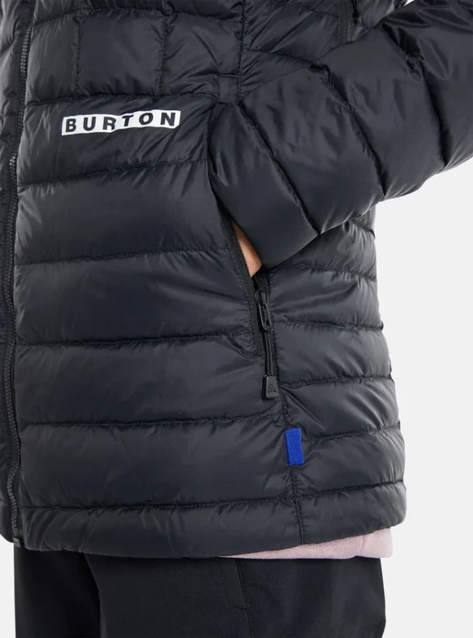 Burton Mid-Heat dunjakke med hætte til kvinder