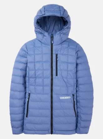 Burton Mid-Heat dunjakke med hætte til kvinder (eksempel)