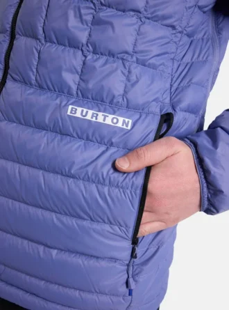Burton Mid-Heat dunjakke med hætte til mænd