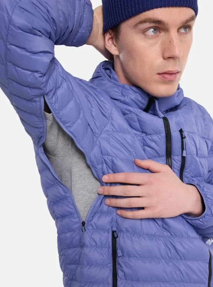 Burton Mid-Heat dunjakke med hætte til mænd