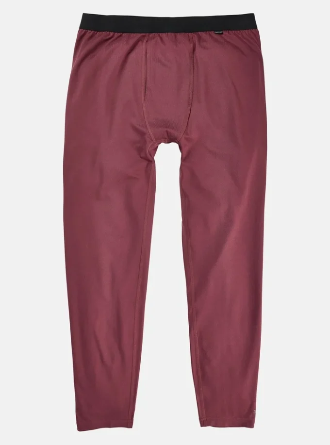 Burton Midweight Base Layer-bukser til mænd