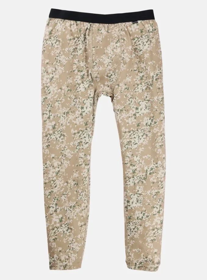 Burton Midweight Base Layer-bukser til mænd