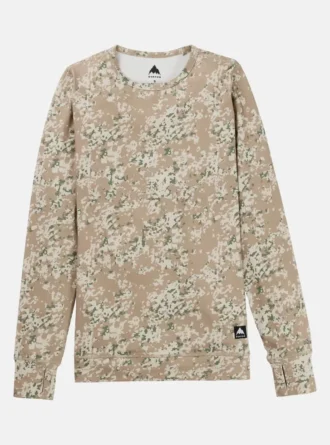 Burton Midweight Base Layer Crewneck til kvinder