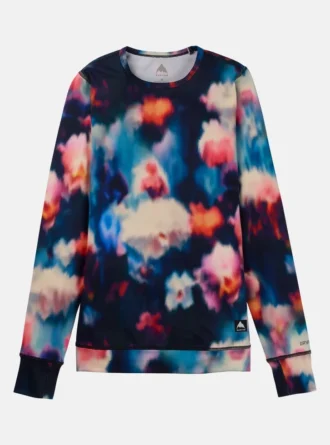 Burton Midweight Base Layer Crewneck til kvinder