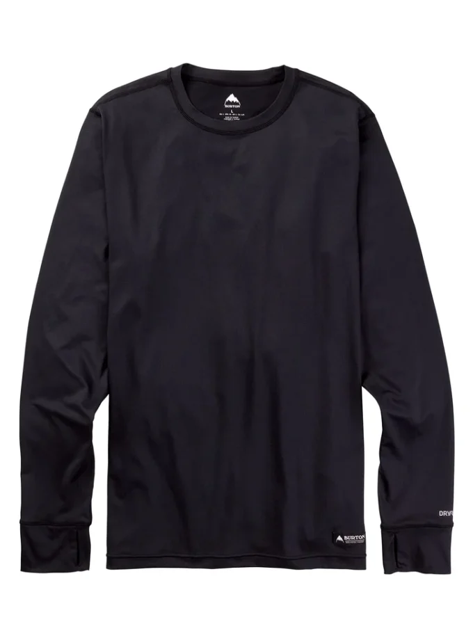 Burton Midweight Base Layer Crewneck til mænd