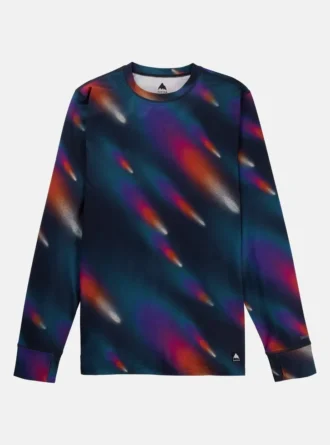 Burton Midweight Base Layer Crewneck til mænd