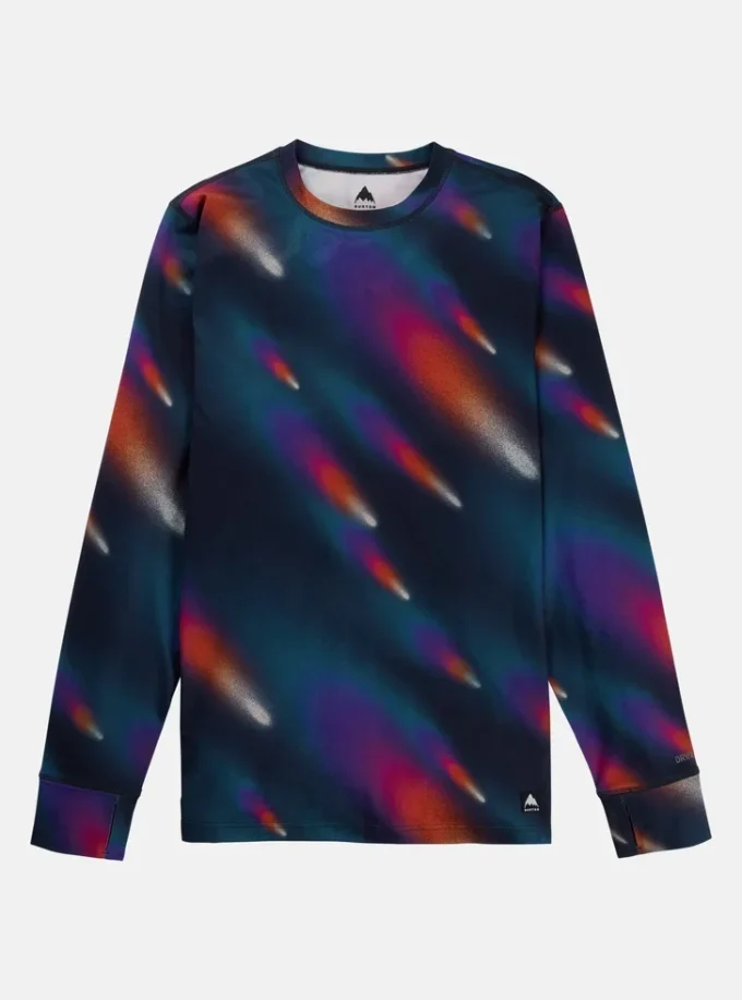 Burton Midweight Base Layer Crewneck til mænd