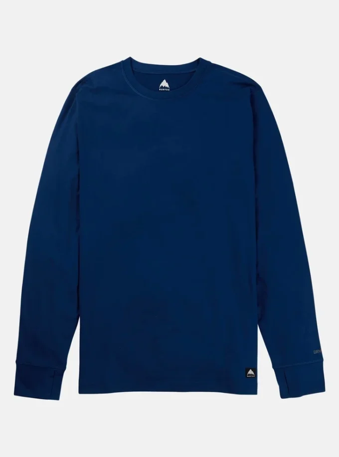 Burton Midweight Base Layer Crewneck til mænd