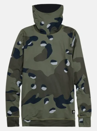 Burton Midweight Base Layer langærmet skjorte til kvinder