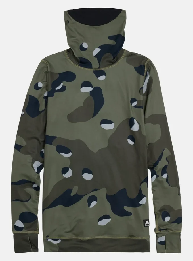Burton Midweight Base Layer langærmet skjorte til kvinder
