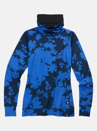 Burton Midweight Base Layer langærmet skjorte til kvinder