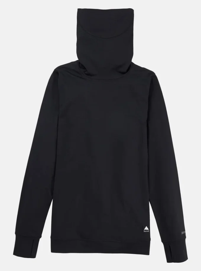 Burton Midweight Base Layer langærmet skjorte til kvinder