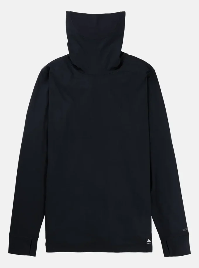 Burton Midweight Base Layer Long Neck Shirt til mænd