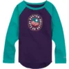 Burton Midweight Base Layer Tech T-shirt til småbørn