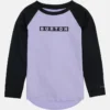 Burton Midweight Base Layer Tech T-shirt til småbørn (prøve)