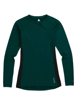 Burton Midweight X Base Layer Crewneck til kvinder