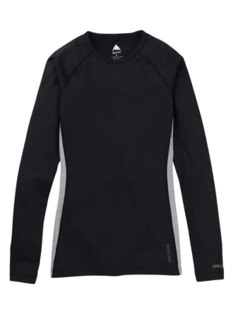 Burton Midweight X Base Layer Crewneck til kvinder