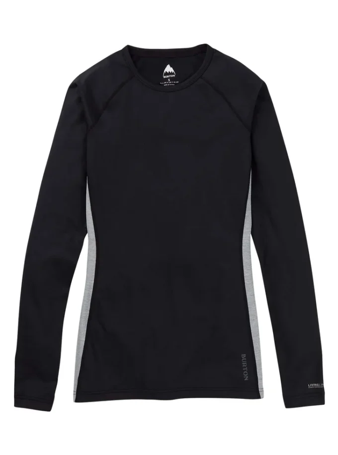 Burton Midweight X Base Layer Crewneck til kvinder