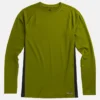 Burton Midweight X Base Layer Crewneck til mænd