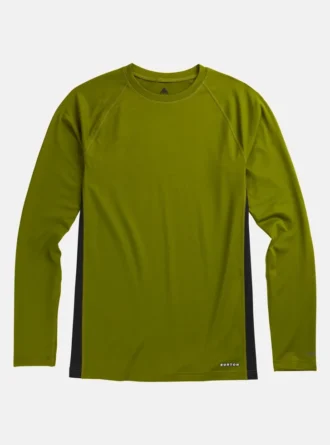 Burton Midweight X Base Layer Crewneck til mænd