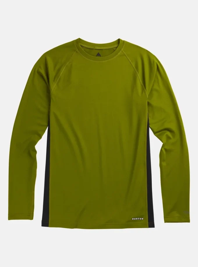 Burton Midweight X Base Layer Crewneck til mænd