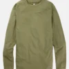 Burton Midweight X Base Layer Crewneck til mænd