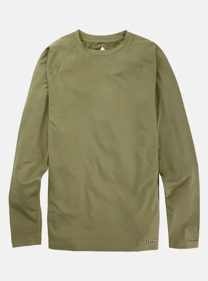 Burton Midweight X Base Layer Crewneck til mænd