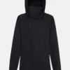 Burton Midweight X Base Layer langærmet hættetrøje til kvinder