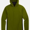 Burton Midweight X Base Layer Long Neck Hoodie til mænd