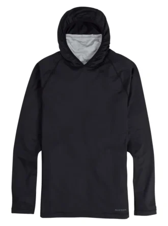 Burton Midweight X Base Layer Long Neck Hoodie til mænd