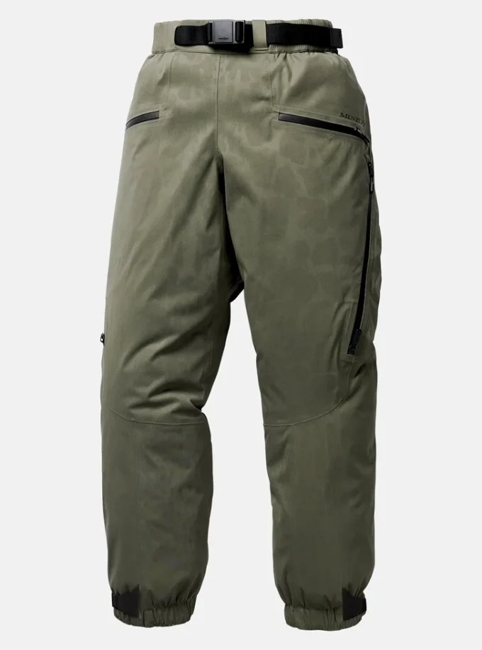 Burton MINE 77 2D Warp Knit 3L bukser