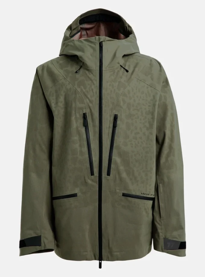 Burton MINE 77 2D Warp Knit 3L jakke