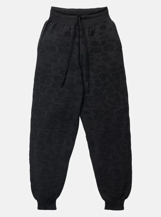 Burton MINE 77 3D Knit Merino Midlayer Bukser