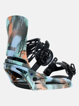 Burton MINE77 Cartel X EST® snowboardbindinger til mænd
