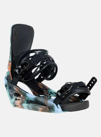 Burton MINE77 Cartel X EST® snowboardbindinger til mænd