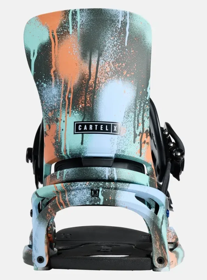 Burton MINE77 Cartel X EST® snowboardbindinger til mænd