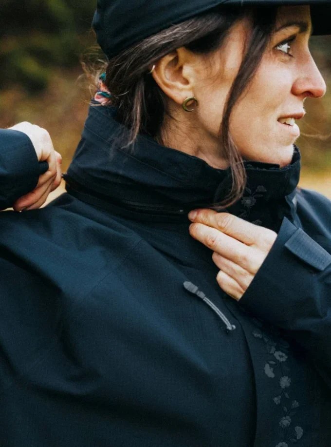 Burton MINE77 Duster GORE-TEX PROSHELL 3L jakke