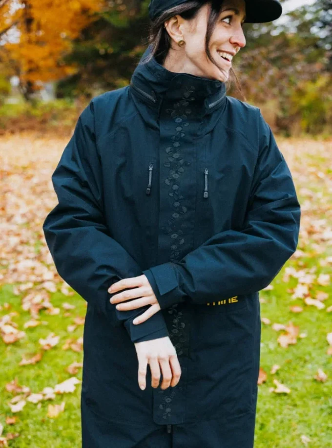 Burton MINE77 Duster GORE-TEX PROSHELL 3L jakke