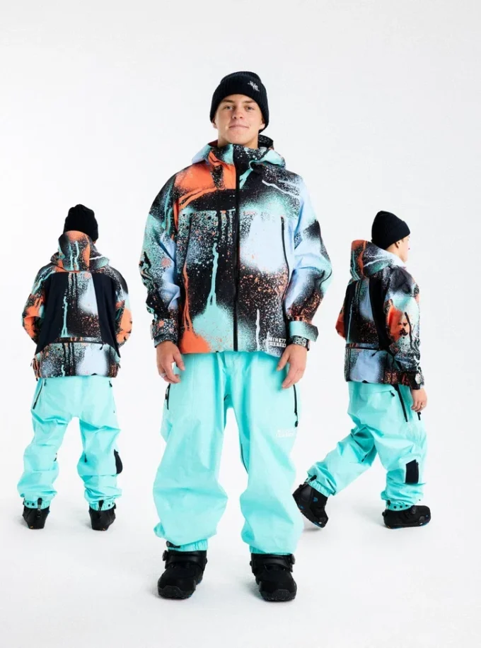 Burton MINE77 GORE-TEX 3L jakke