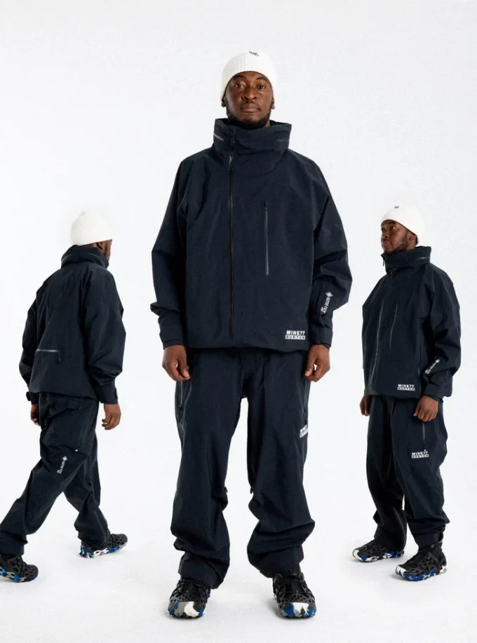 Burton MINE77 GORE-TEX 3L jakke