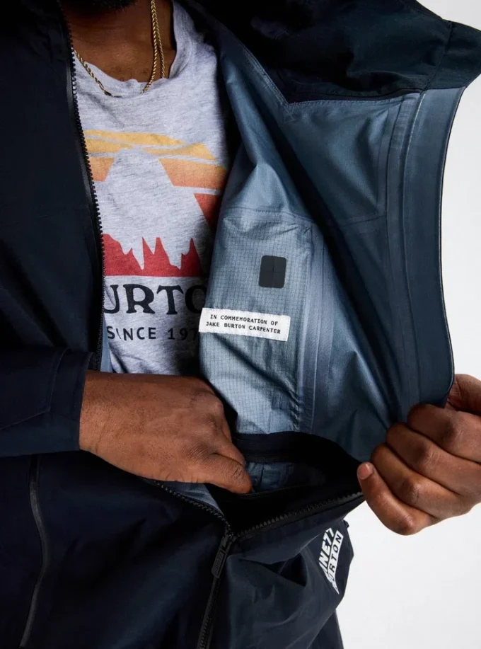 Burton MINE77 GORE-TEX 3L jakke