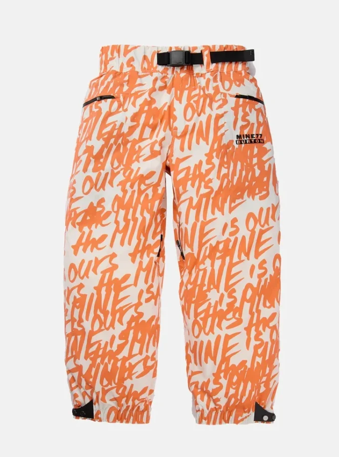 Burton MINE77 GORE-TEX 3L Stretch-bukser