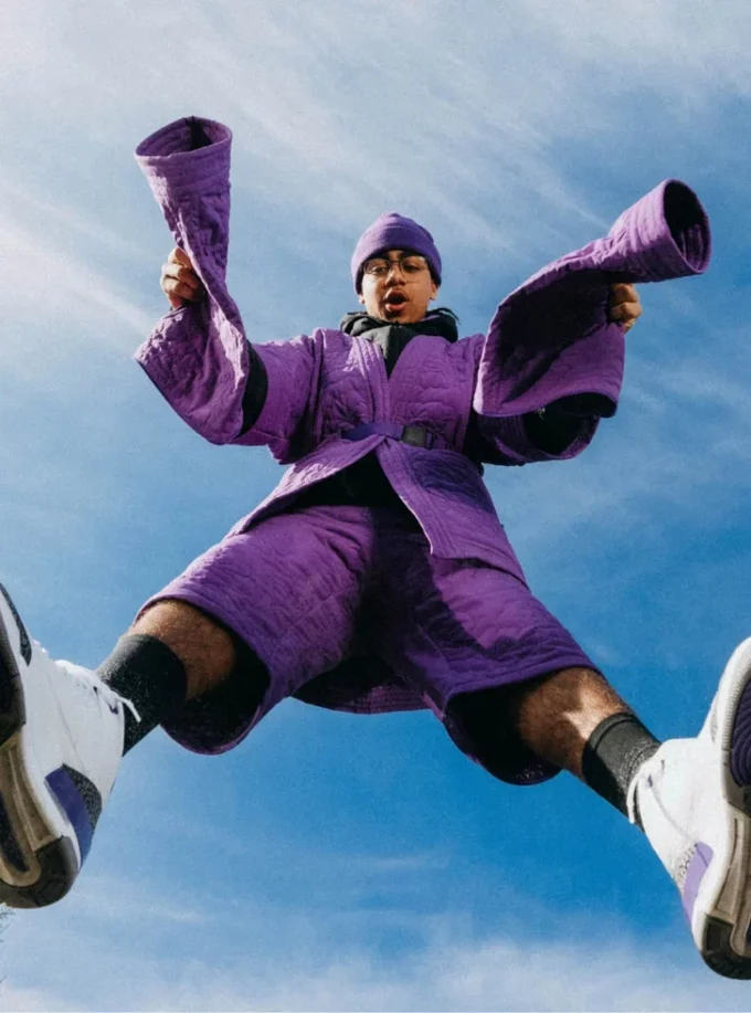 Burton MINE77 isolerede kimono-bukser