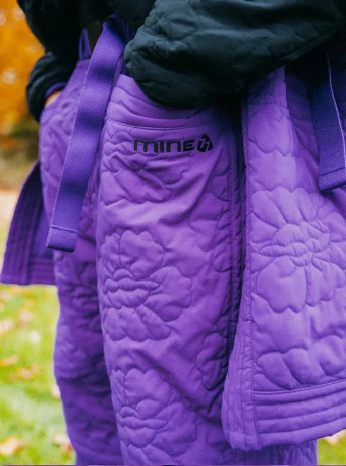 Burton MINE77 isolerede kimono-bukser